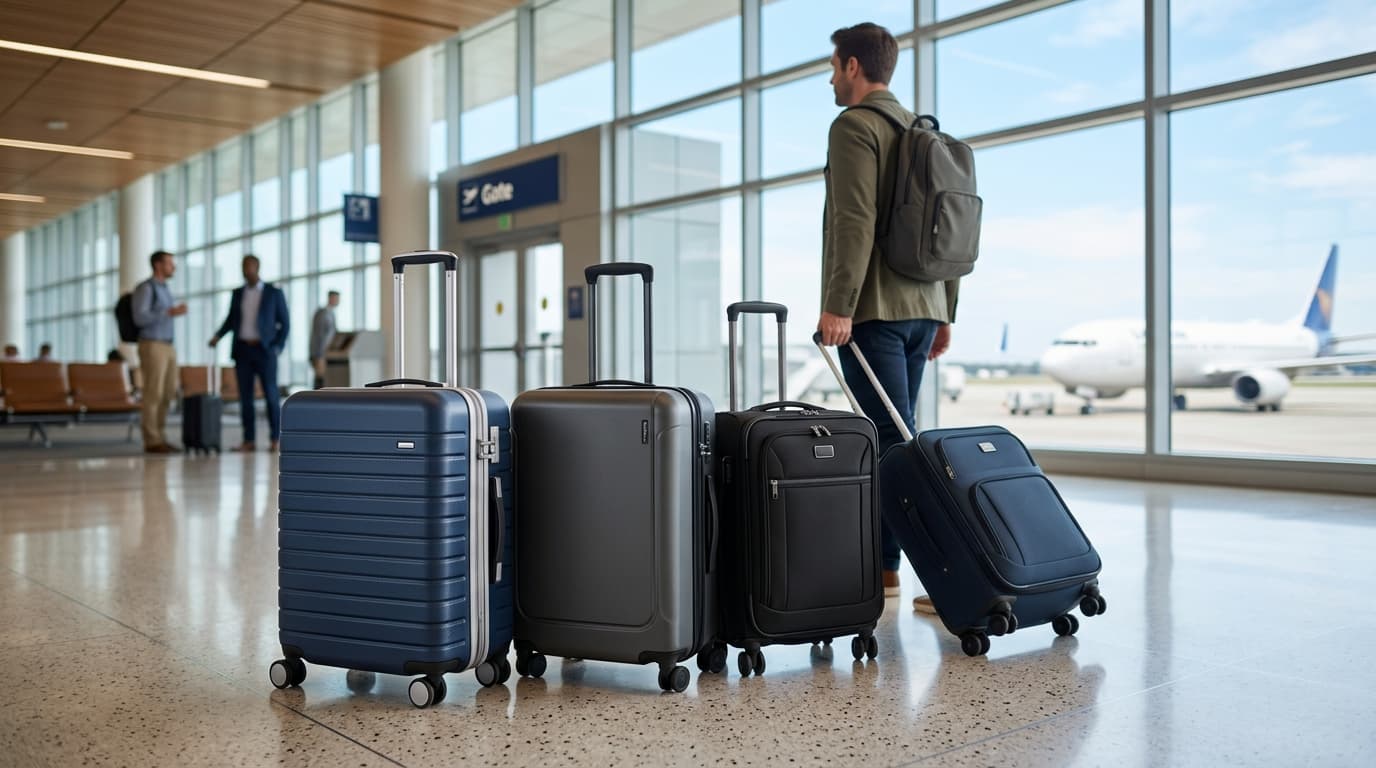 The Ultimate Guide to Best Carry-On Luggage 2026: Tested & Reviewed for US Travelers