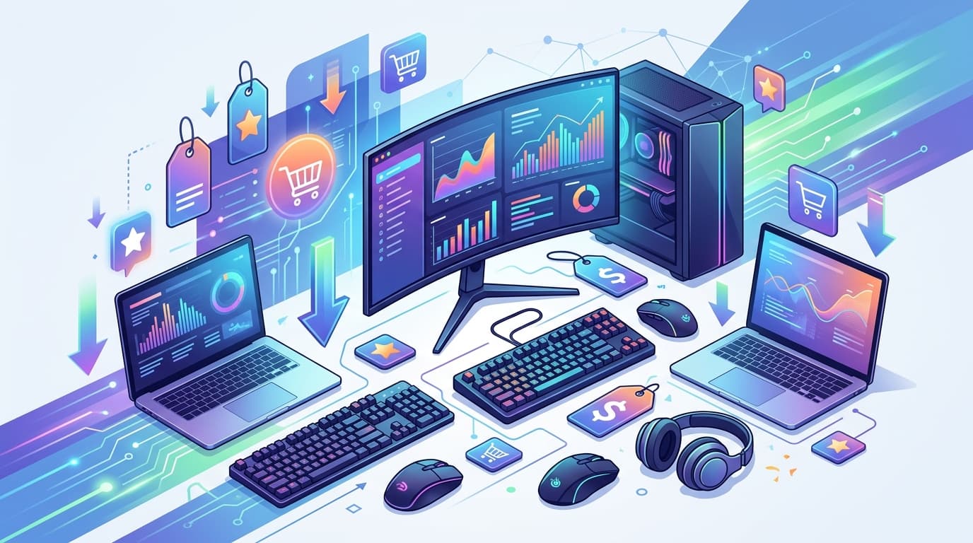 Computers Deals Roundup: Your Ultimate Guide to Top Picks and Savings in 2026