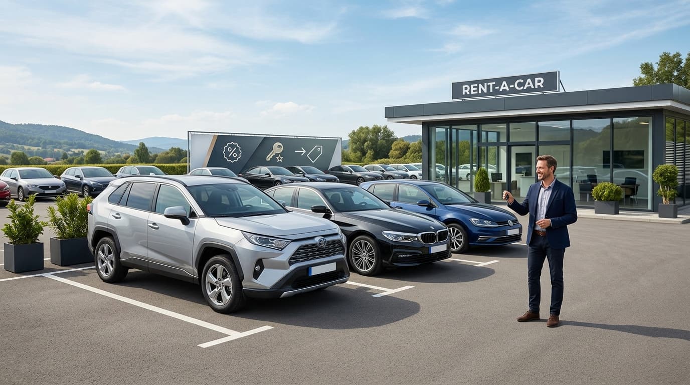 Top Car Rental Offers You Should Not Miss in 2026: Your Ultimate Guide to Savings