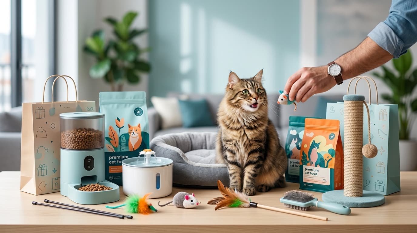 Cat Supplies Deals Roundup: Top Picks & Smart Savings for US Pet Parents in 2026
