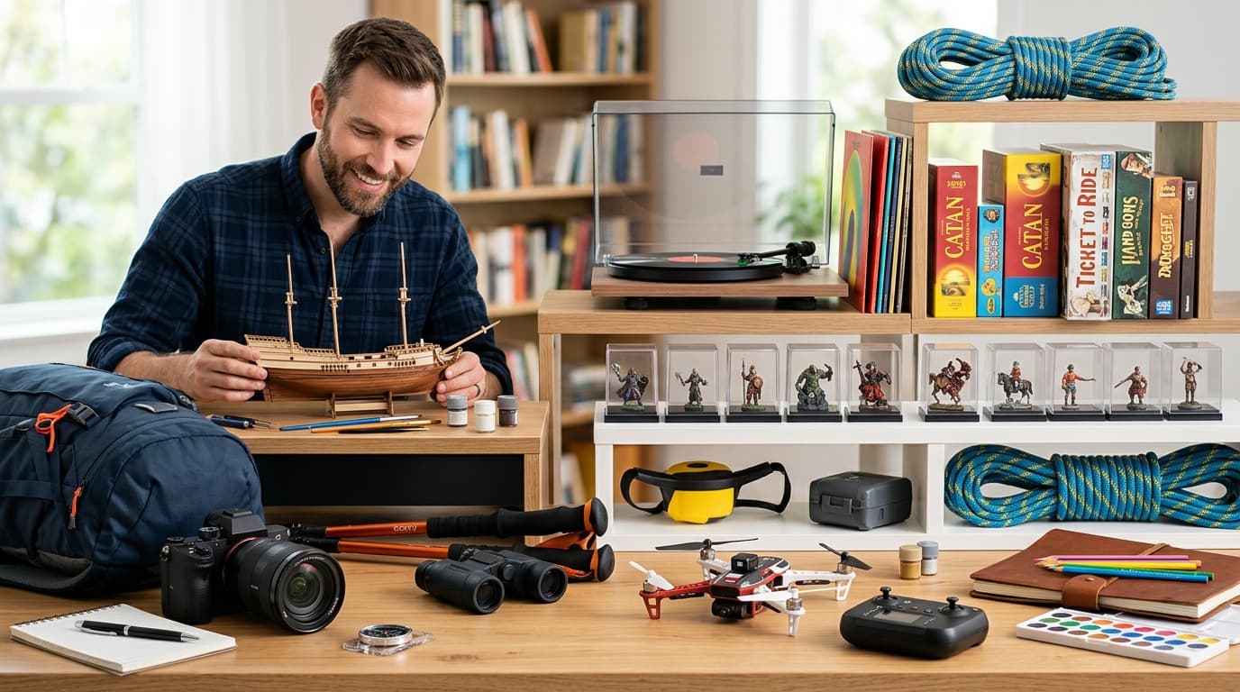 Unmissable Hobby Offers: Your Guide to Top Deals in 2026 for US Enthusiasts