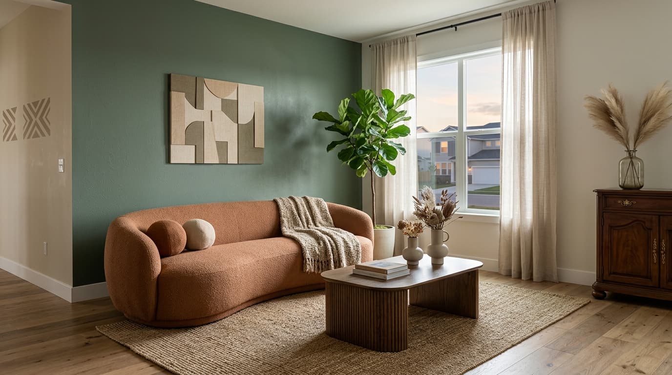 Home Decor Trends 2026: What's In & What's Out for Your US Home