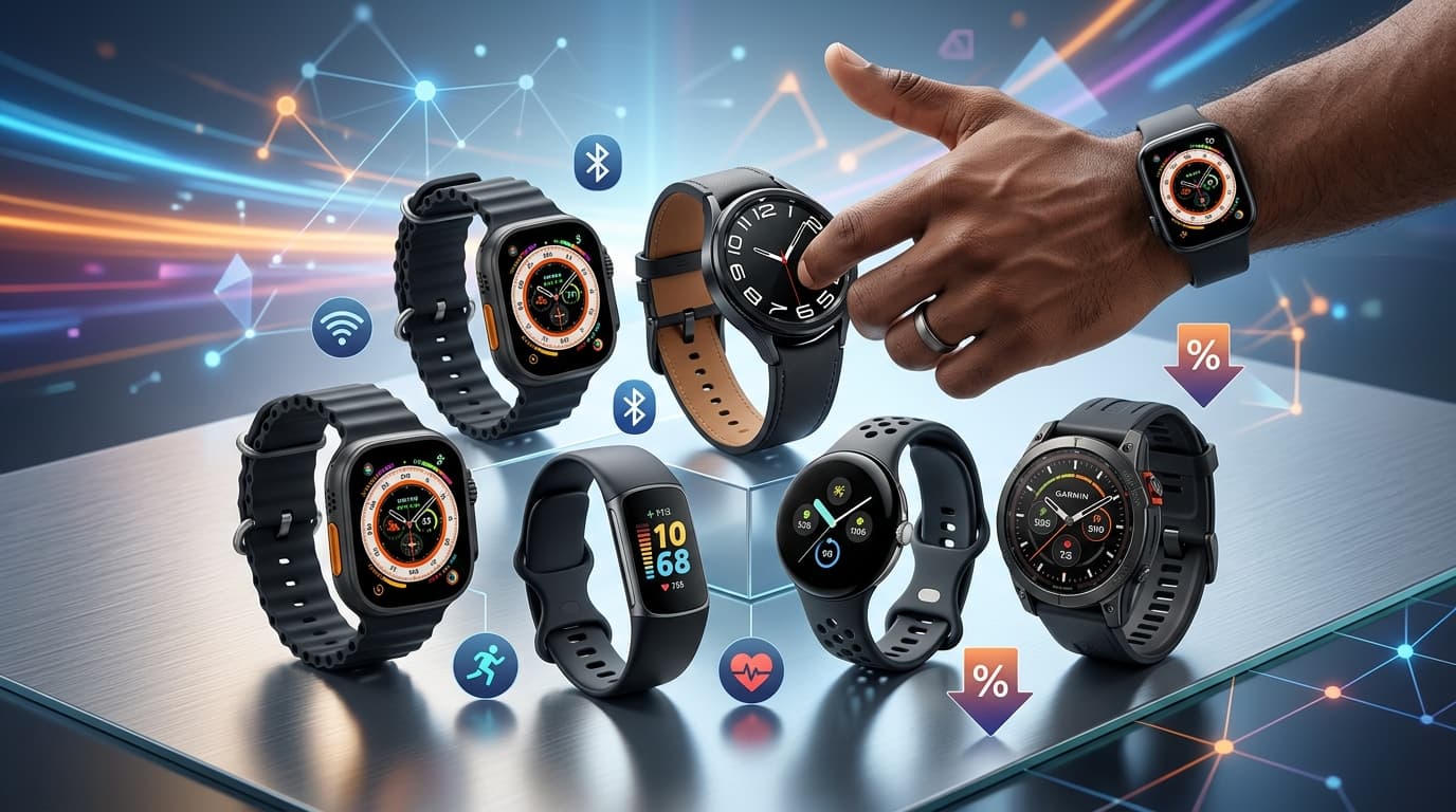 Best Wearables Deals: Save Big on Trusted Brands in 2026